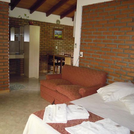 Cabañas Moconá Dos de Mayo Habitación foto