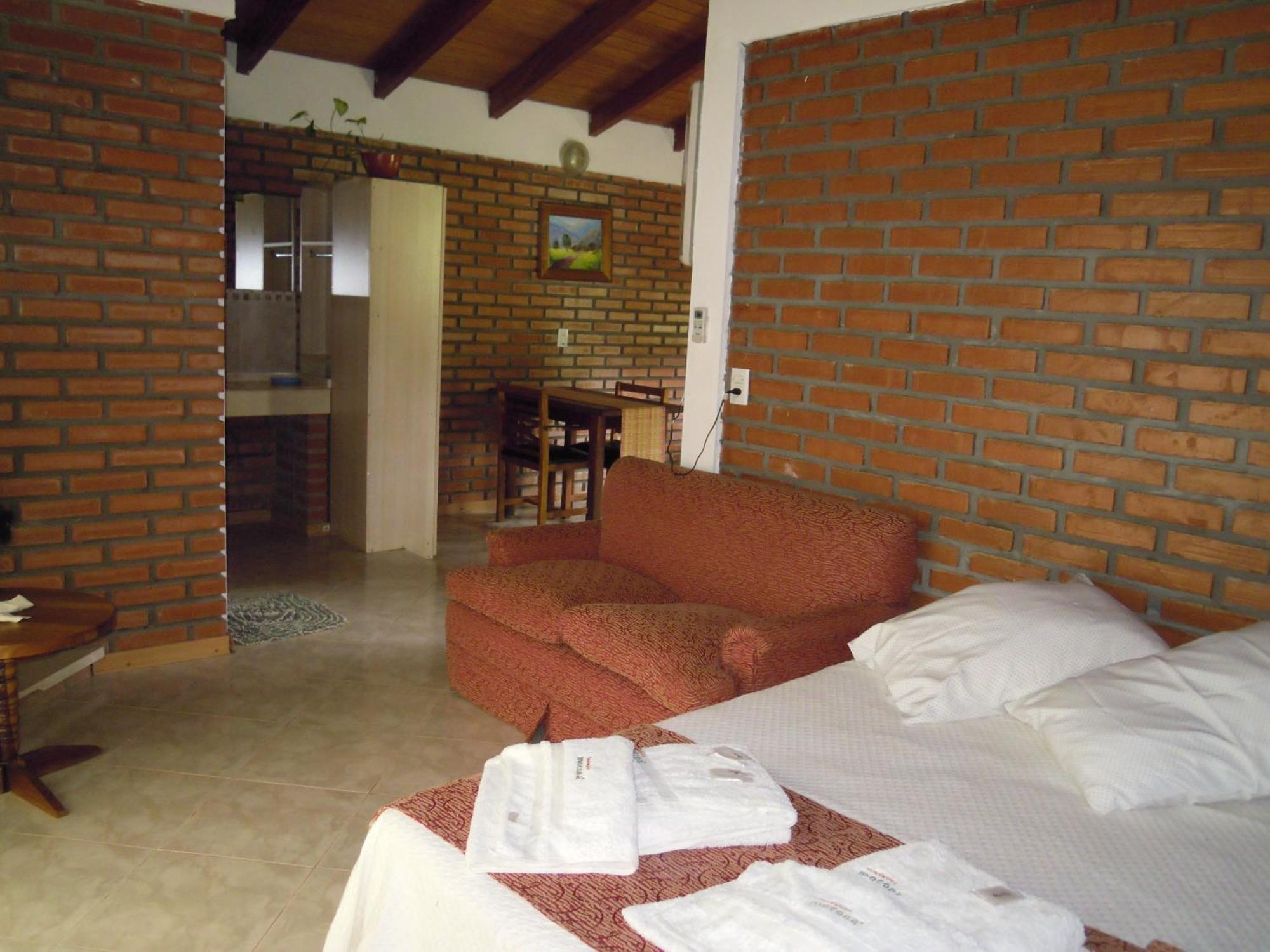 Cabañas Moconá Dos de Mayo Habitación foto