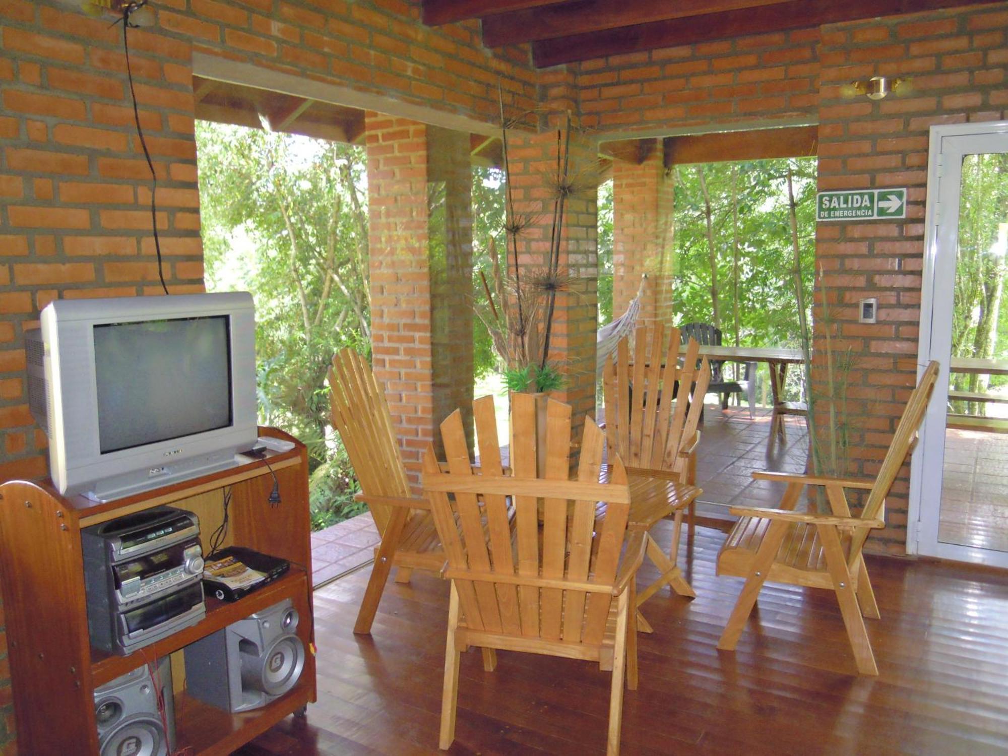 Cabañas Moconá Dos de Mayo Habitación foto
