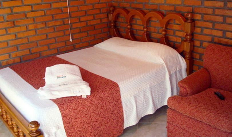 Cabañas Moconá Dos de Mayo Habitación foto