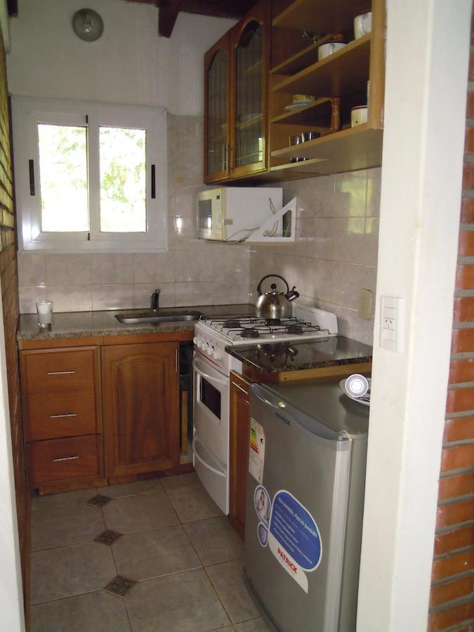 Cabañas Moconá Dos de Mayo Habitación foto