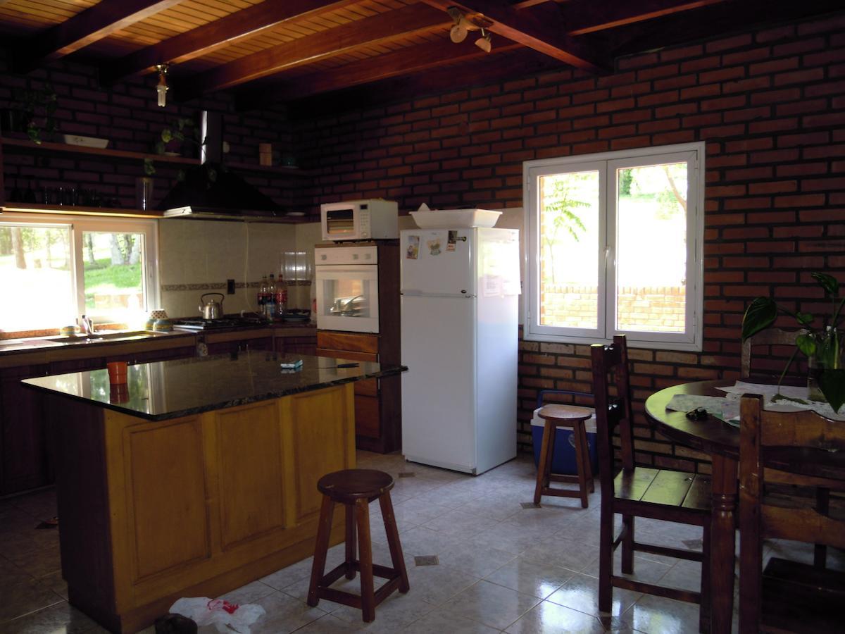 Cabañas Moconá Dos de Mayo Habitación foto