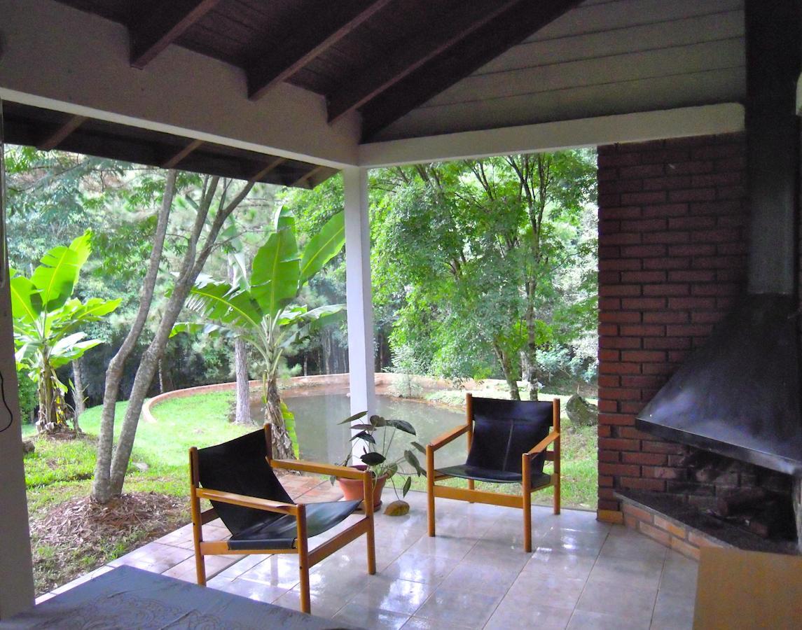 Cabañas Moconá Dos de Mayo Habitación foto
