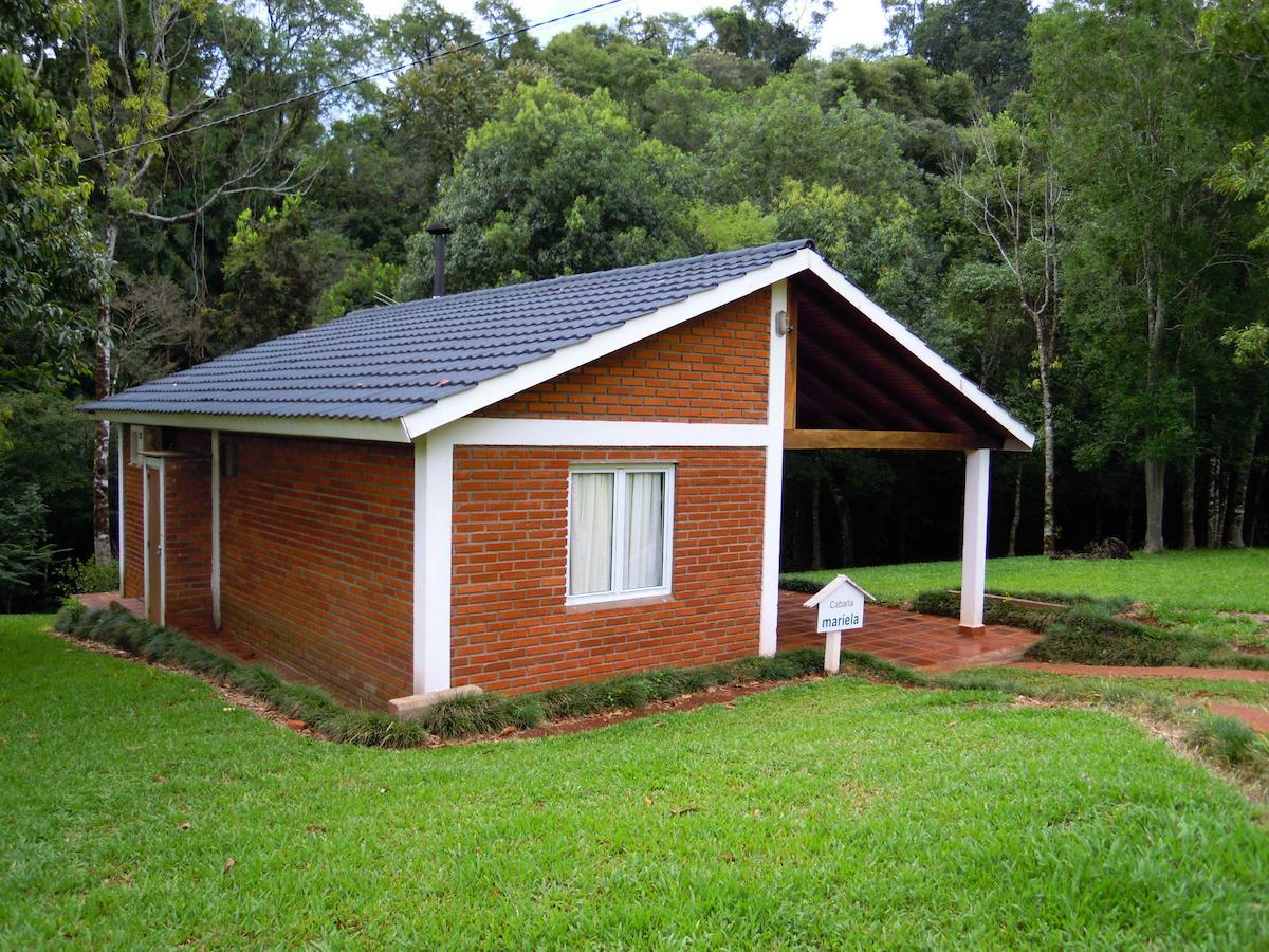 Cabañas Moconá Dos de Mayo Habitación foto