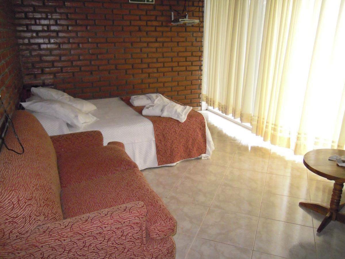 Cabañas Moconá Dos de Mayo Habitación foto